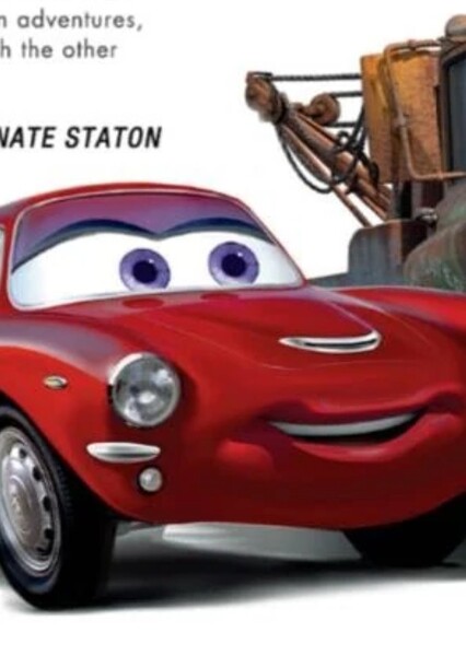 Giulia (Cars 2) photo
