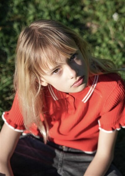 Giulia Sagner photo