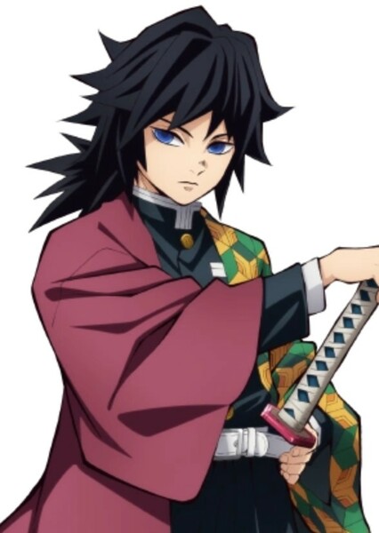 Giyū Tomioka