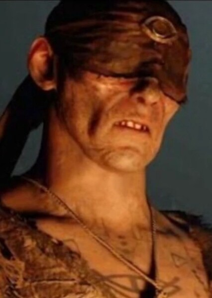 Gizeh Giant (Indiana Jones)