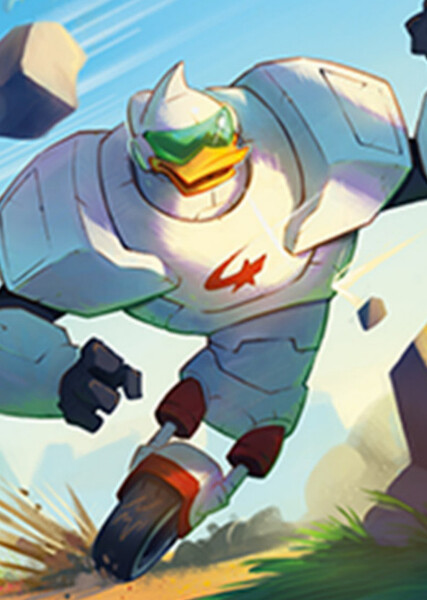 Gizmoduck photo