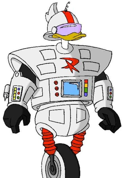 Gizmoduck
