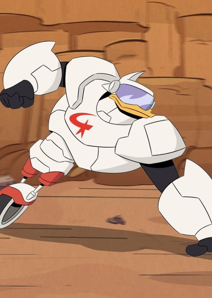 Gizmoduck photo