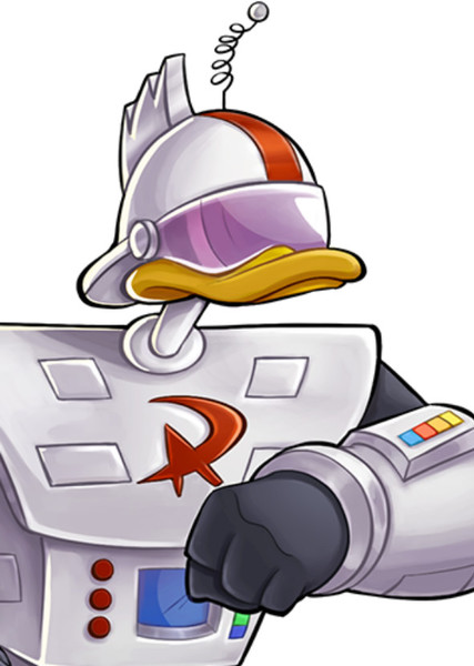 Gizmoduck photo