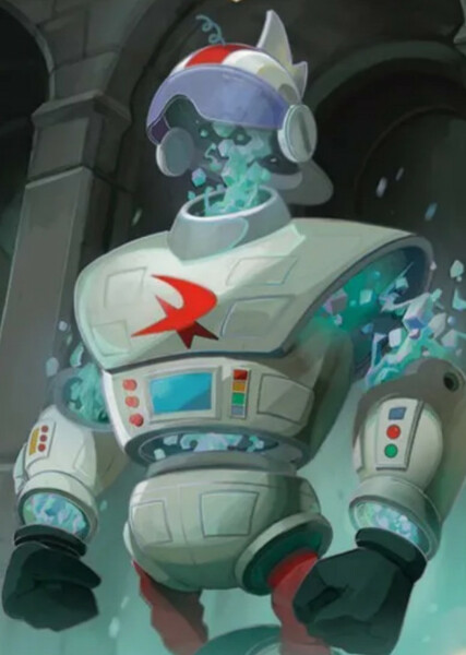 Gizmoduck photo