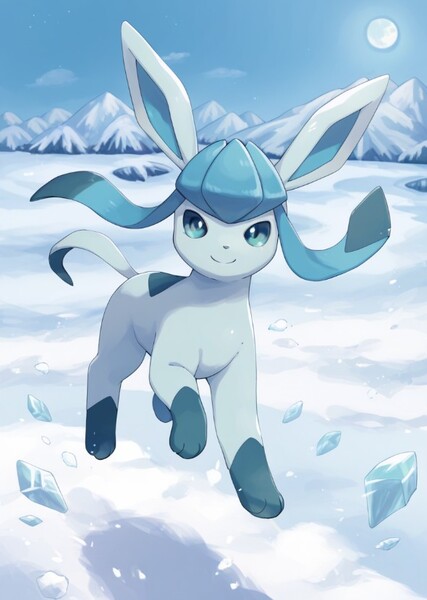 Glaceon