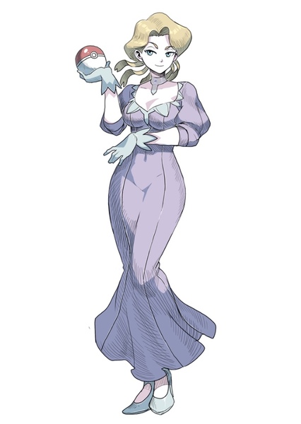 Glacia (Pokemon) photo