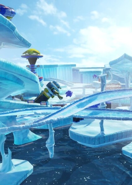 Glacierland
