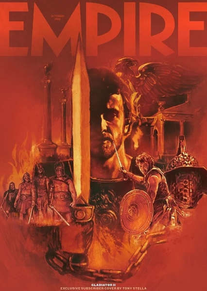 Gladiator II (2024) photo