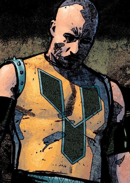 Gladiator (Melvin Potter)