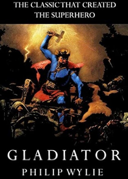 Gladiator (novel) photo