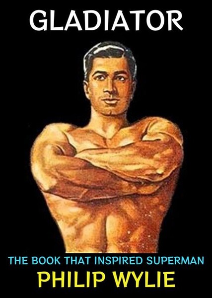 Gladiator (novel) photo