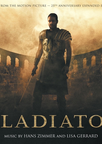 Gladiator OST 01. Progeny
