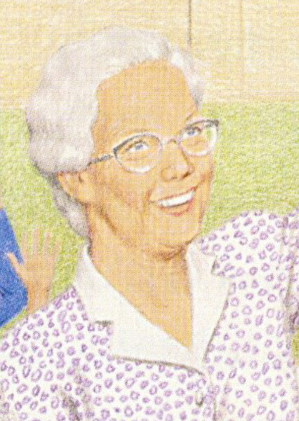 Gladys Gilford photo