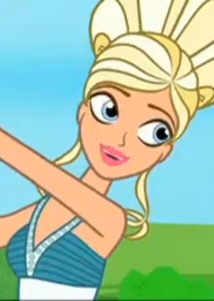Glam (Barbie Fashionistas)