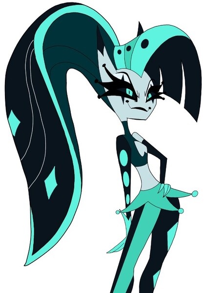 Glam (Helluva Boss)