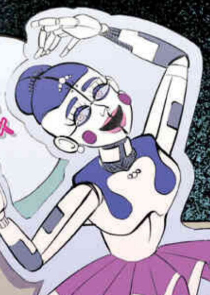 Glamrock Ballora photo