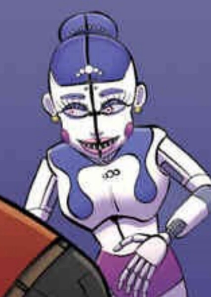 Glamrock Ballora