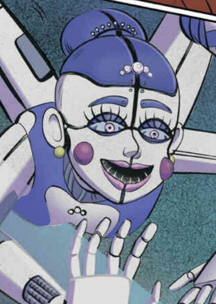 Glamrock Ballora photo