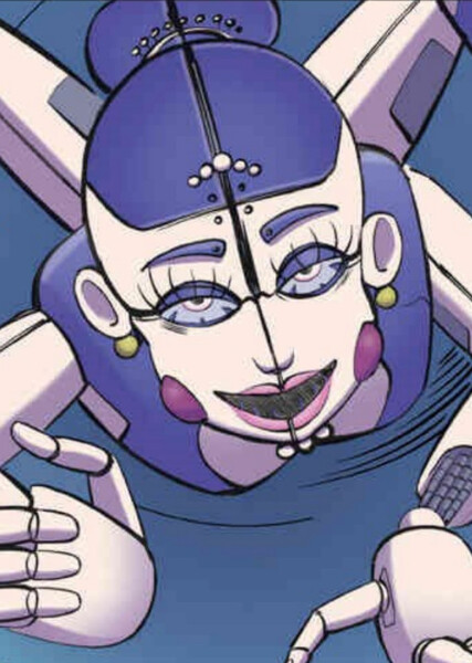Glamrock Ballora photo