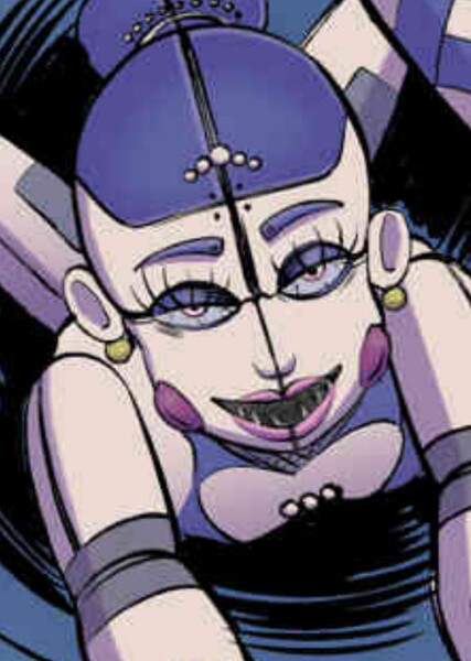 Glamrock Ballora photo