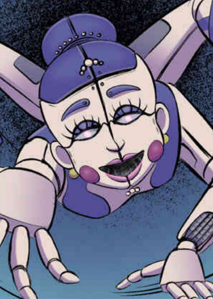 Glamrock Ballora