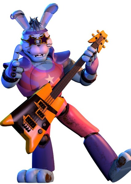 Glamrock Bonnie photo