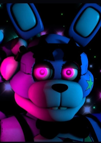 Glamrock Bonnie photo