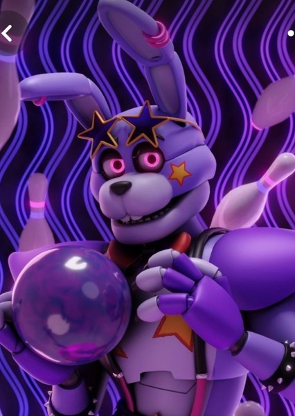 Glamrock Bonnie photo
