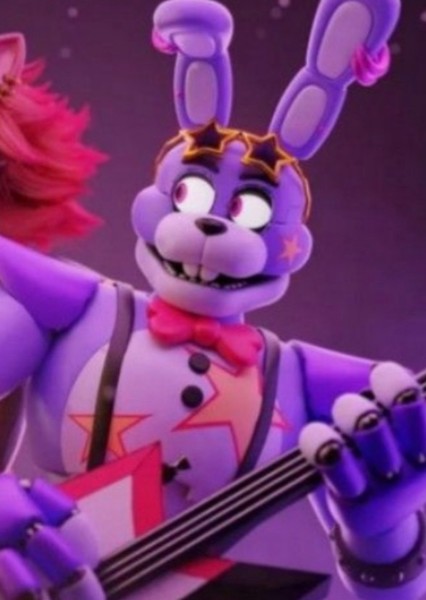 Glamrock Bonnie photo