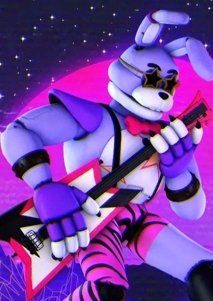 Glamrock Bonnie photo
