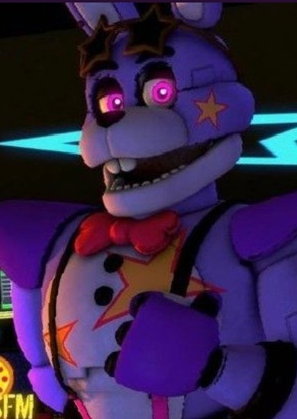 Glamrock Bonnie photo