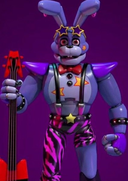 Glamrock Bonnie photo