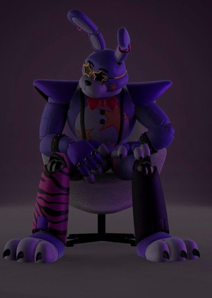 Glamrock Bonnie photo