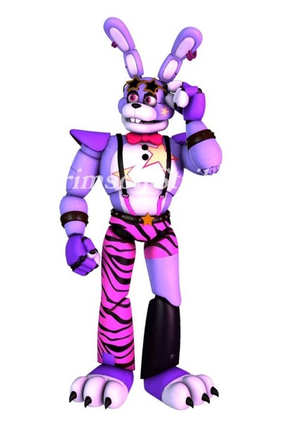 Glamrock Bonnie photo