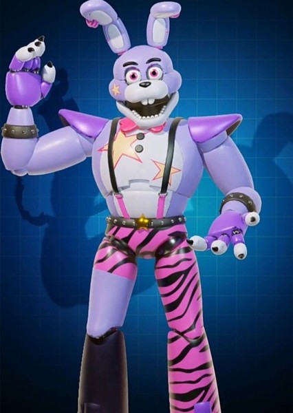 Glamrock Bonnie photo