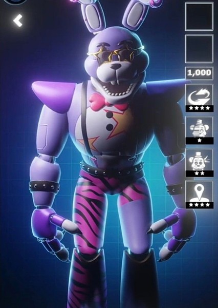 Glamrock Bonnie photo