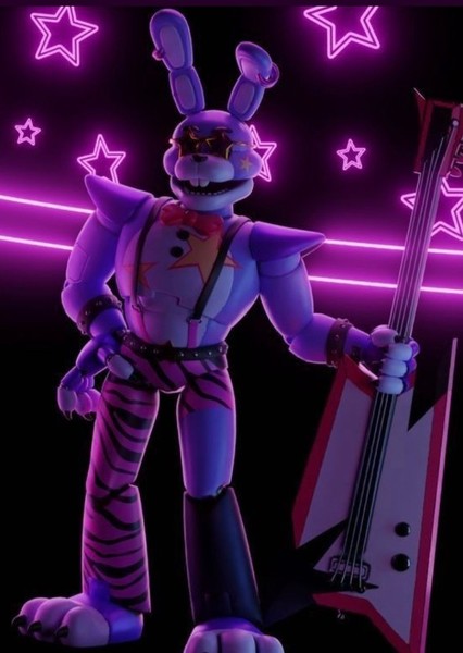 Glamrock Bonnie photo