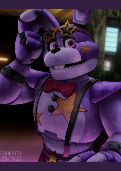 Glamrock Bonnie photo