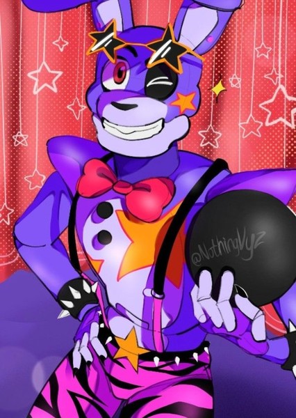 Glamrock Bonnie photo