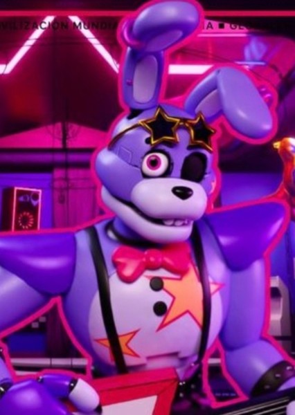 Glamrock Bonnie photo