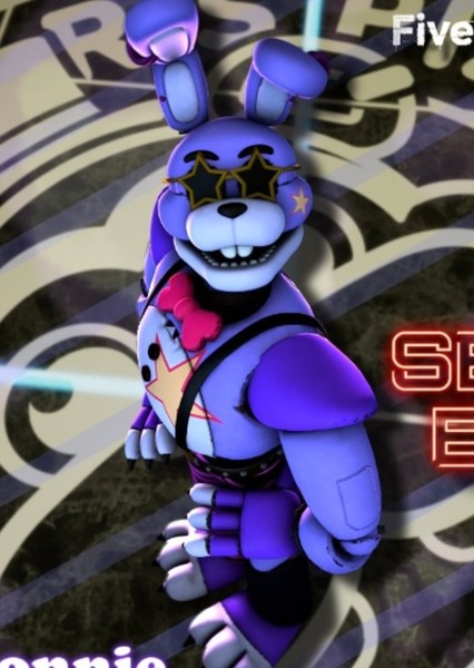 Glamrock Bonnie photo