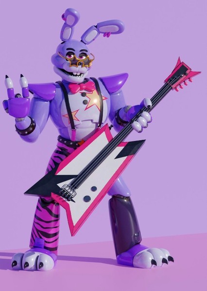 Glamrock Bonnie photo