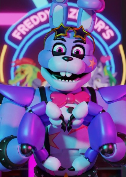Glamrock Bonnie photo