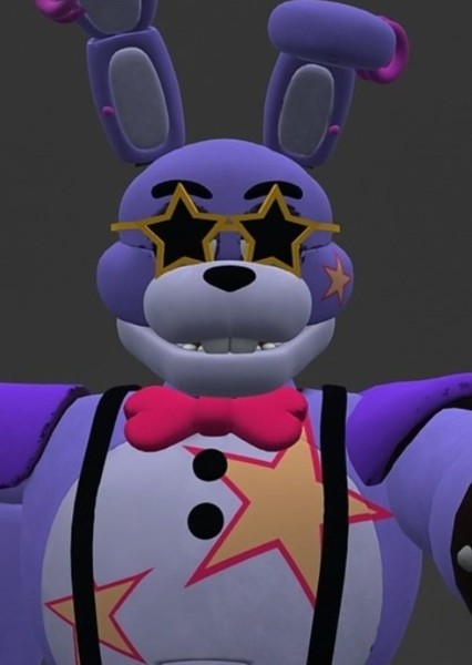 Glamrock Bonnie photo