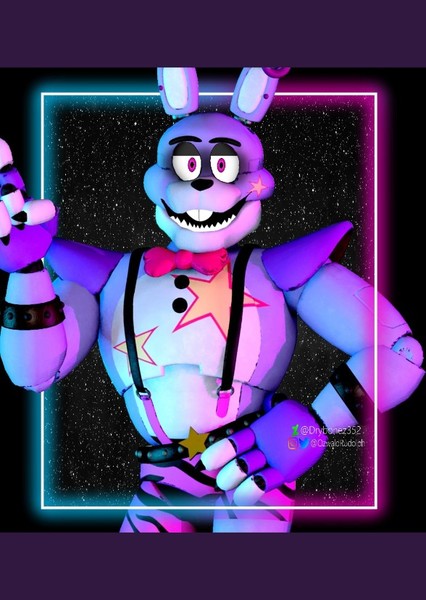 Glamrock Bonnie photo
