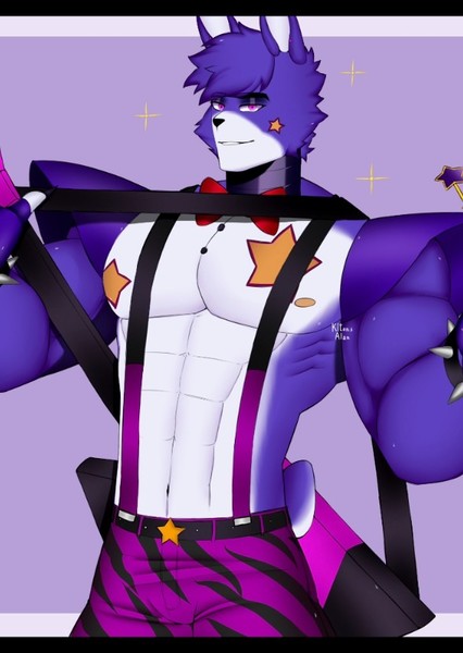 Glamrock Bonnie photo