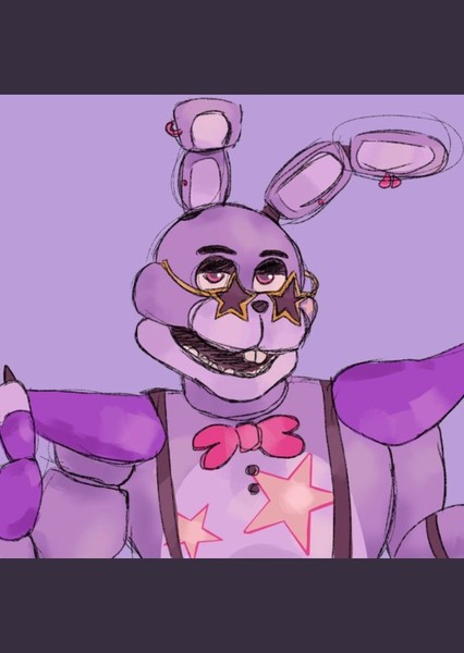Glamrock Bonnie photo