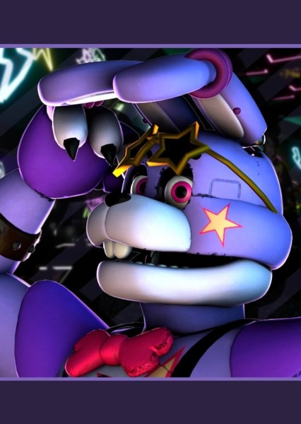 Glamrock Bonnie photo