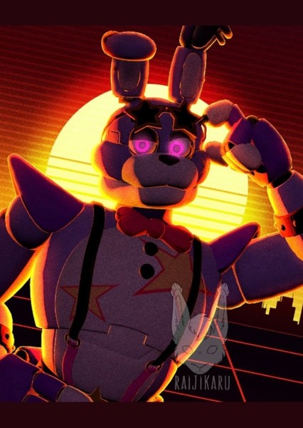 Glamrock Bonnie photo